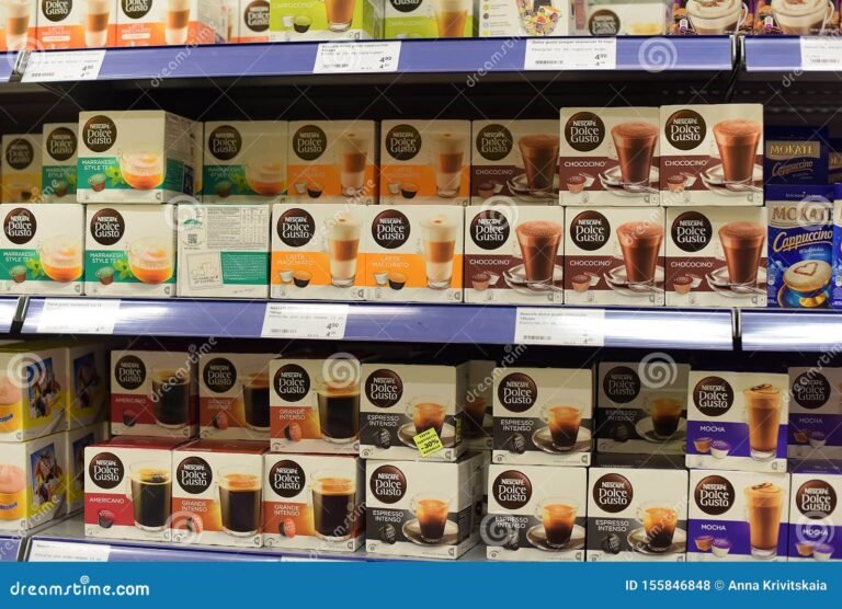 Onde Comprar Cafeteira Dolce Gusto Nas Casas Bahia Com Oferta 2 cafeteira dolce gusto em prateleira de loja