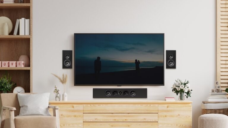 Qual a Melhor Caixinha de Som para Smart TV para Melhorar o Som 6 Qual a Melhor Caixinha de Som para Smart TV para Melhorar o Som