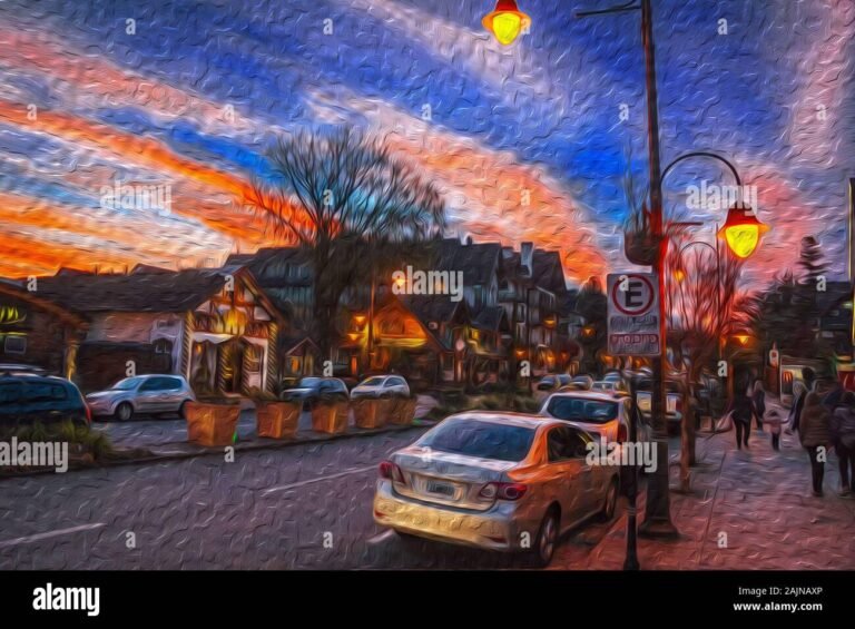 carro urbano em estrada brasileira ao por do sol