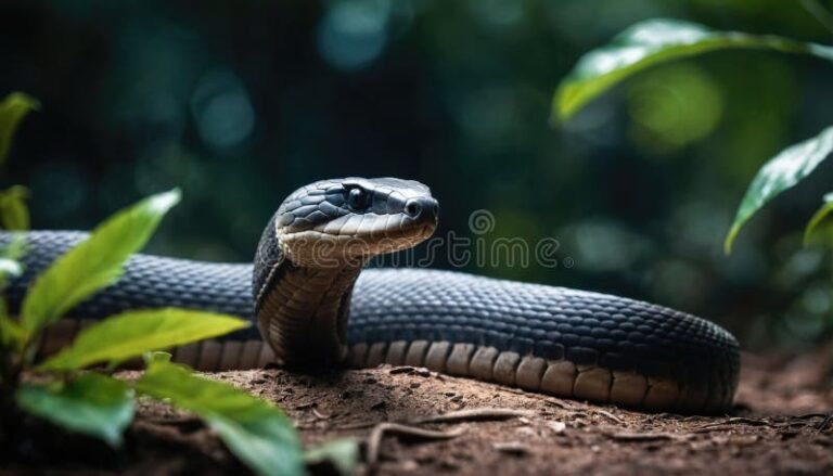 O Que Significa Sonhar Com Cobra Preta Veja Interpretações Comuns 3 O Que Significa Sonhar Com Cobra Preta Veja Interpretações Comuns