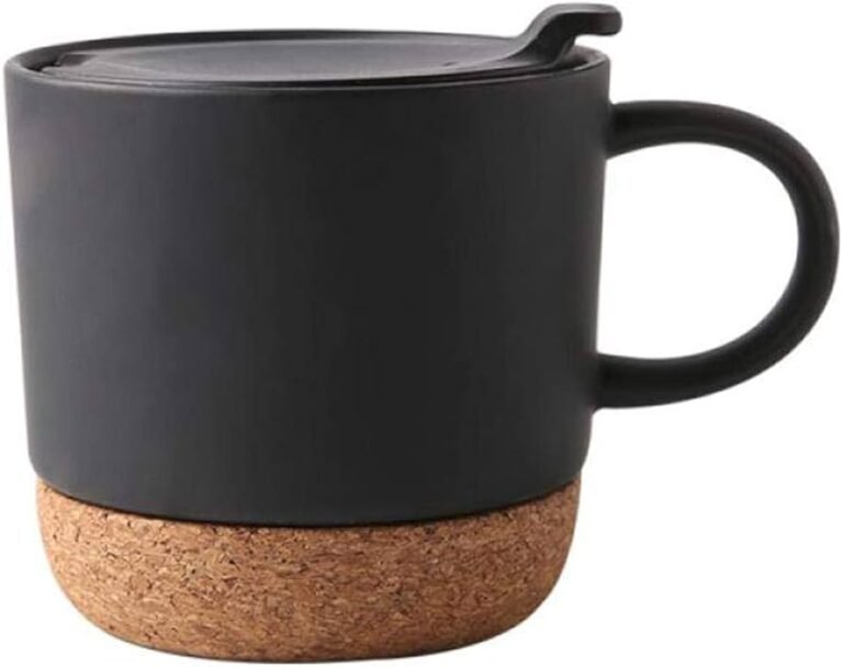 Qual o Melhor Copo Térmico Com Tampa Para Café Para Manter a Bebida Quente 2 copo termico de cafe com tampa elegante