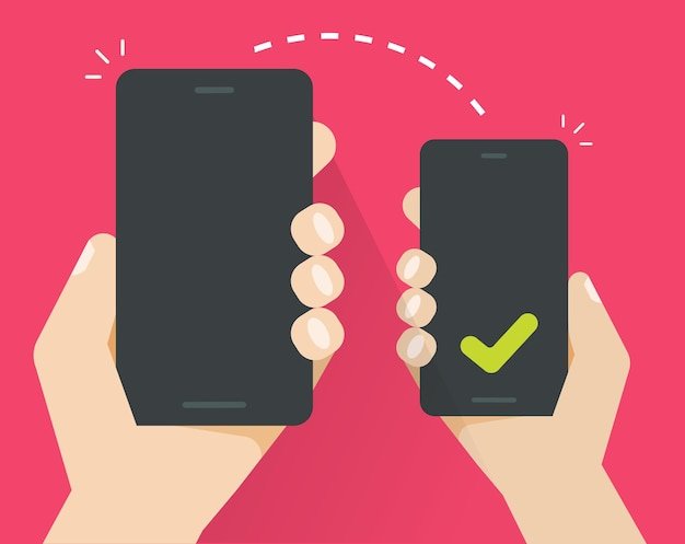 Como Sincronizar Um Celular com Outro Facilmente e Sem Erros