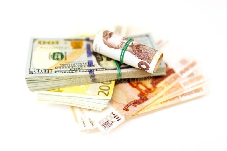 dolares e reais com fundo de tabela cambial