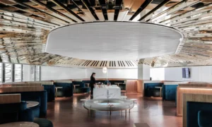 entrada elegante da sala vip charles de gaulle