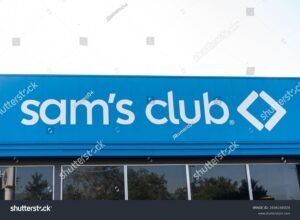 fachada externa do sams club barra da tijuca