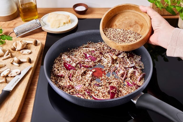 Qual a Melhor Frigideira que Não Precisa de Óleo para Cozinhar