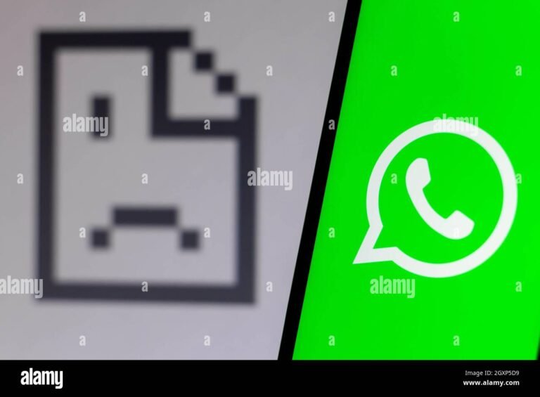 icone do whatsapp com simbolo de link conectado