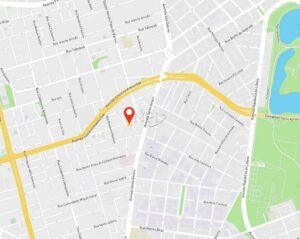 mapa da rua dr eduardo de souza aranha