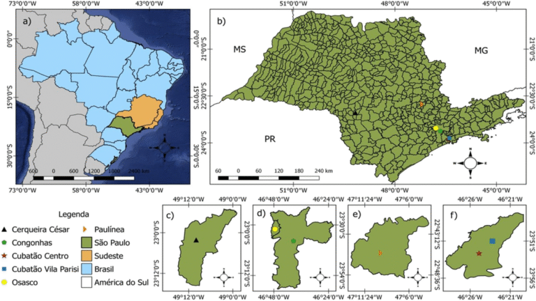 Qual Estado Tem o IPVA Mais Barato do Brasil Atualmente 2 mapa do brasil destacando precos do ipva