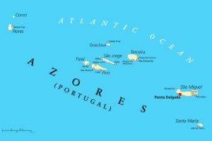 mapa regional com aeroportos proximos a angra
