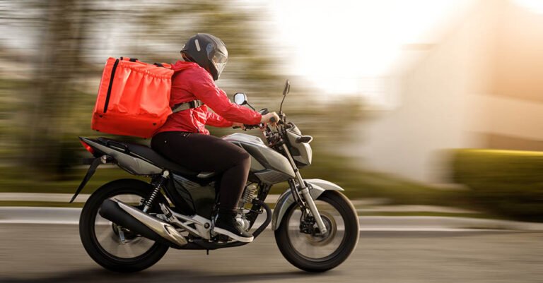 Como Se Cadastrar Para Fazer Entregas na Shopee Passo a Passo 8 Como Se Cadastrar Para Fazer Entregas na Shopee Passo a Passo