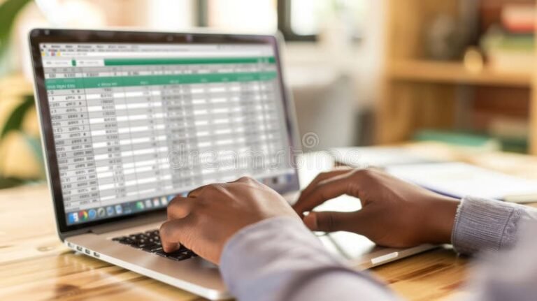 Como Usar Planilha em Excel para Controle Financeiro Pessoal Eficaz