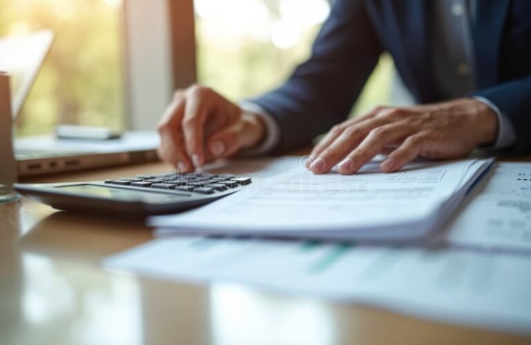 Como Pedir Auxílio Doença Pelo INSS: Quais Passos Seguir 1 pessoa entregando documentos em agencia do inss