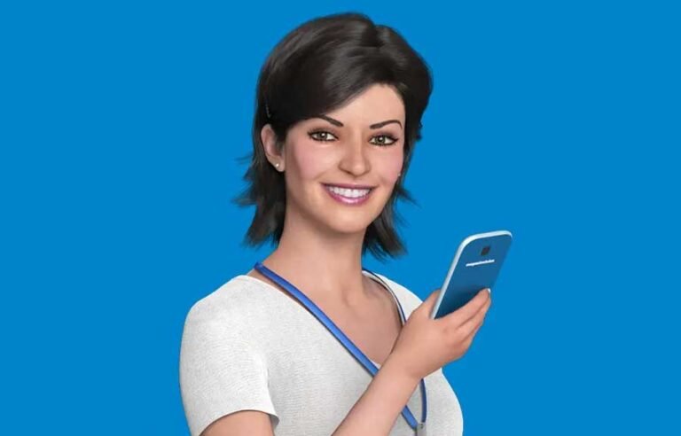 pessoa feliz segurando cartao de credito luiza