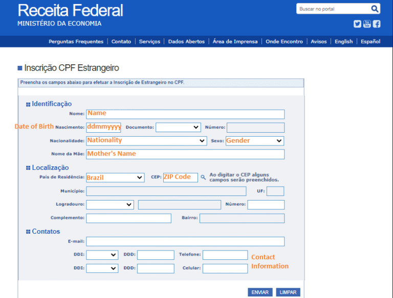 Como Cadastrar o CPF na Nota Fiscal para Garantir Seus Direitos 7 Como Cadastrar o CPF na Nota Fiscal para Garantir Seus Direitos