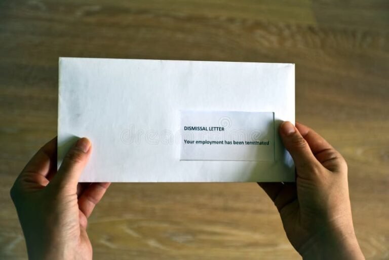 Quanto Vou Receber de Rescisão se For Mandado Embora na Experiência