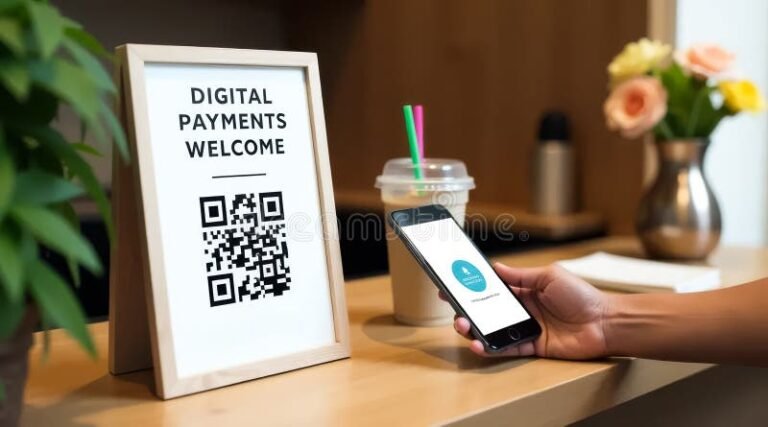 Como Gerar QR Code Pix no PicPay para Pagamentos Rápidos 5 pessoa usando celular para escanear qr code pix