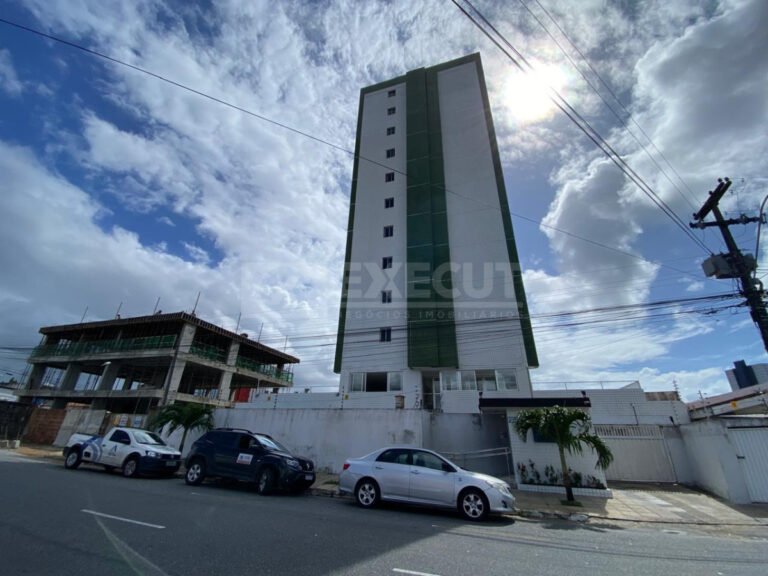 Onde Encontrar Apartamento para Alugar na Torre João Pessoa 2 predio residencial moderno em torre joao pessoa