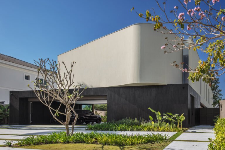 predios residenciais modernos em sao jose dos campos