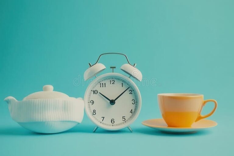 relogio marcando fim do expediente sereno