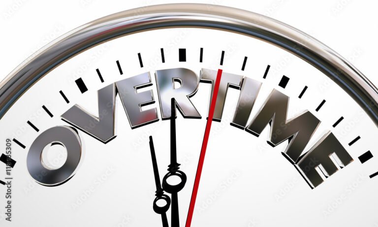 Quem Está De Aviso Pode Fazer Hora Extra Segundo a Lei 8 Quem Está De Aviso Pode Fazer Hora Extra Segundo a Lei