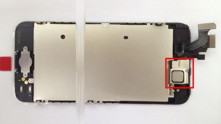 smartphone com chip nfc destacado