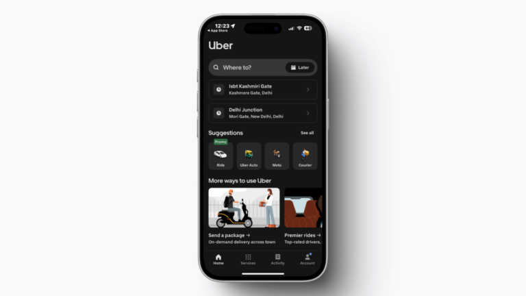 Como Recuperar Sua Conta Uber Após Trocar de Celular