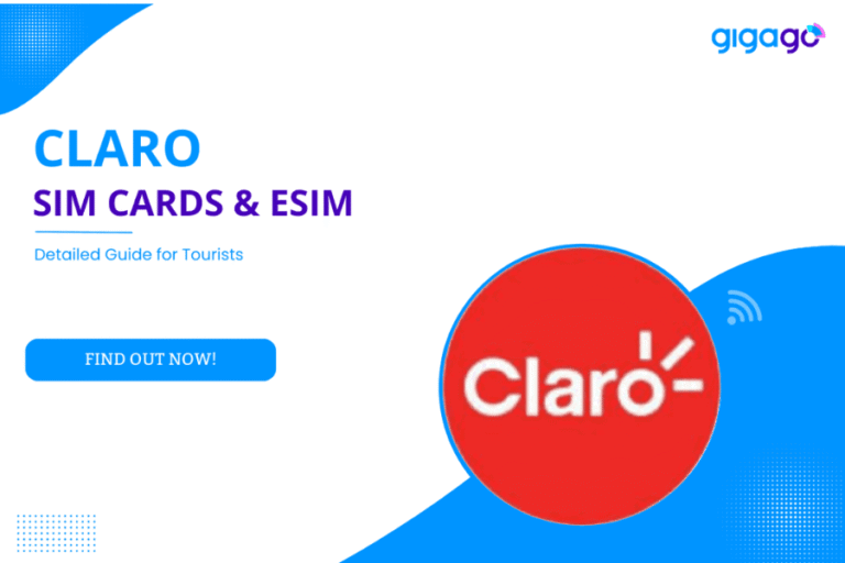 smartphone mostrando app claro com planos ativos