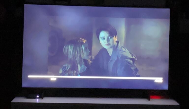 Por Que Aparece Uma Linha Na Tela Da TV Samsung E Como Resolver