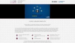 tela inicial do site bcb gov br