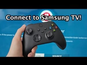 tv samsung moderna com xbox conectado