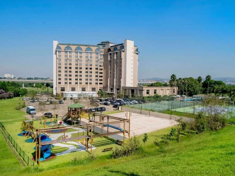 Quais São os Melhores Hotéis Próximos ao Aeroporto de Guarulhos 6 Quais São os Melhores Hotéis Próximos ao Aeroporto de Guarulhos