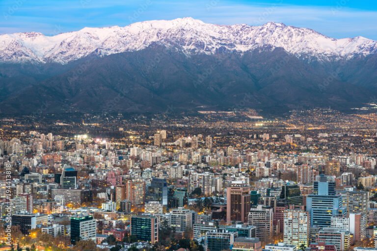 Quais São As Melhores Opções de Pacote de Viagem Para Santiago do Chile 4 Quais São As Melhores Opções de Pacote de Viagem Para Santiago do Chile